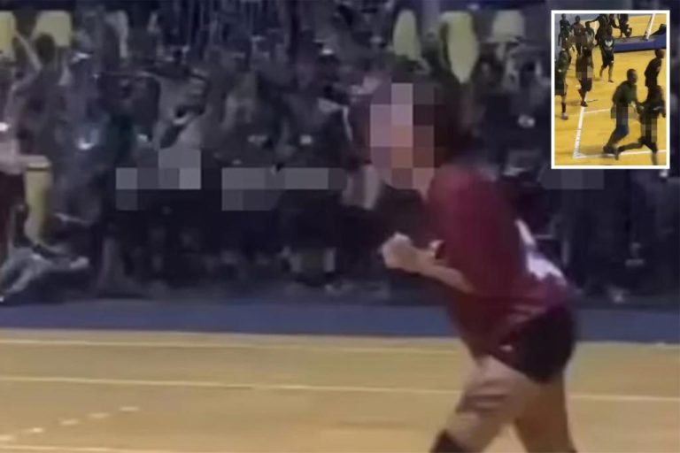 Βραζιλία: Φοιτητές αυνανίστηκαν για να πανηγυρίσουν τη νίκη της ομάδας τους – Έγινε viral το βίντεο