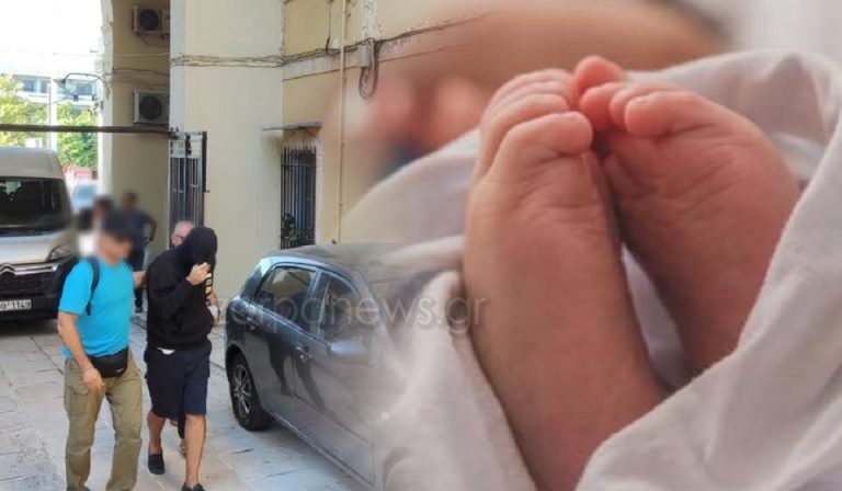 Εμπορία βρεφών στα Χανιά: 7 off-shore εταιρείες είχαν τα μέλη του κυκλώματος – Τι ανακοίνωσε το ΣΔΟΕ