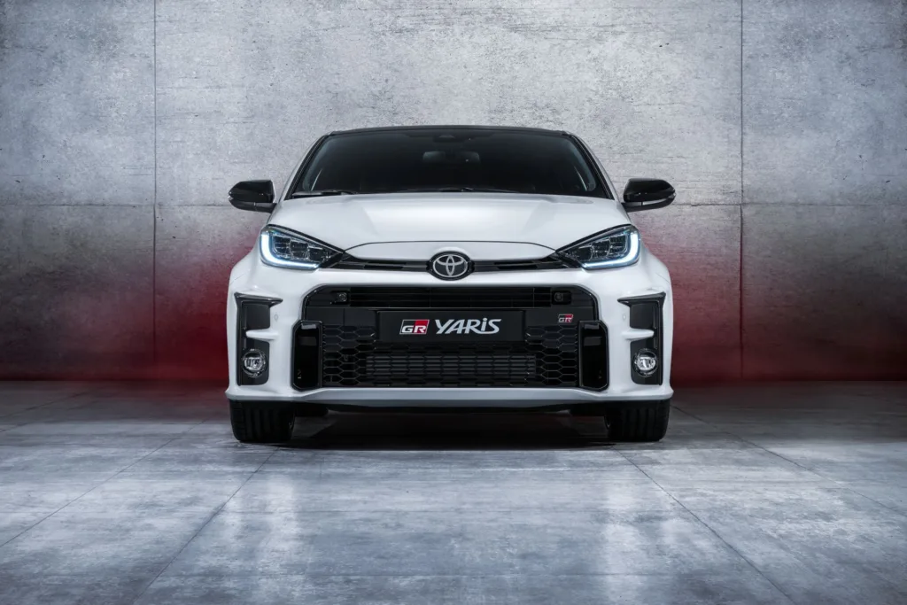 Πόσους ίππους θα αποδίδει το νέο Toyota GR Yaris;