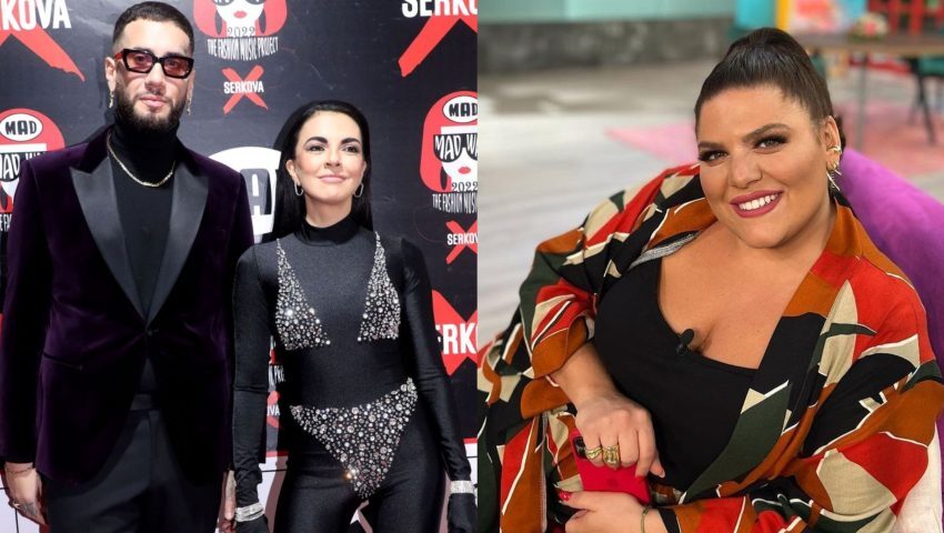 Δανάη Μπάρκα