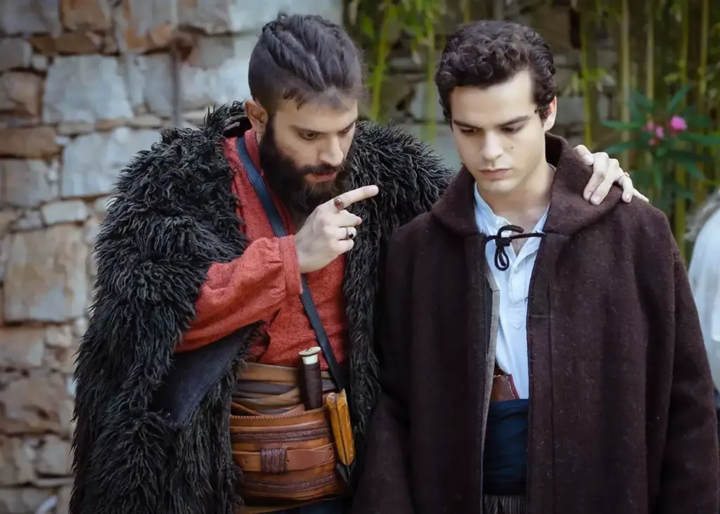 Η Μάγισσα spoiler: Ο καταραμένος πύργος των Λασκαραίων και το χάρισμα της Θεοφανώς