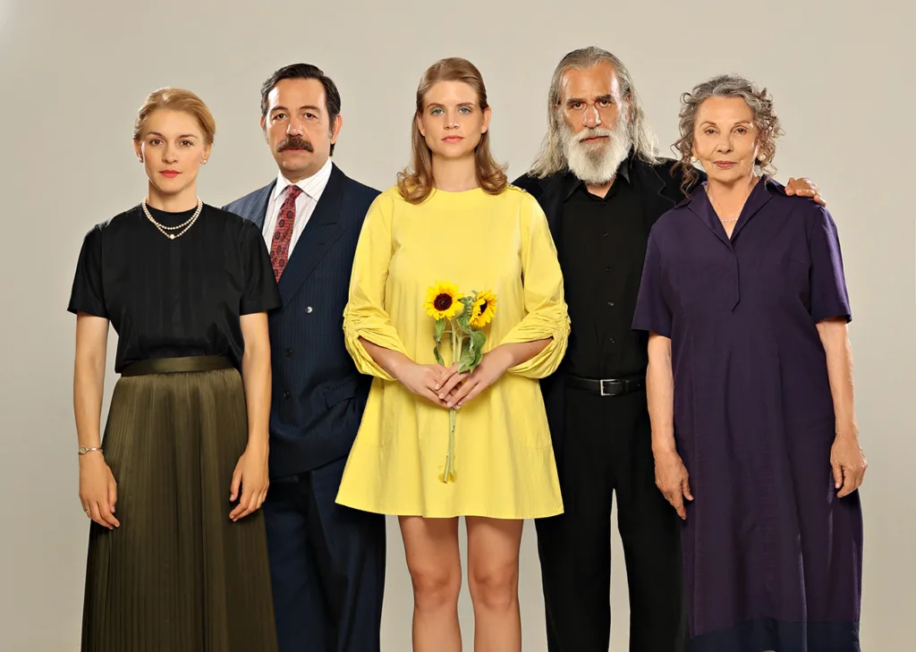 Η Παραλία spoiler: Η Υπατία σκέφτεται να διαλύσει τη σχέση της με τον Γιώργο