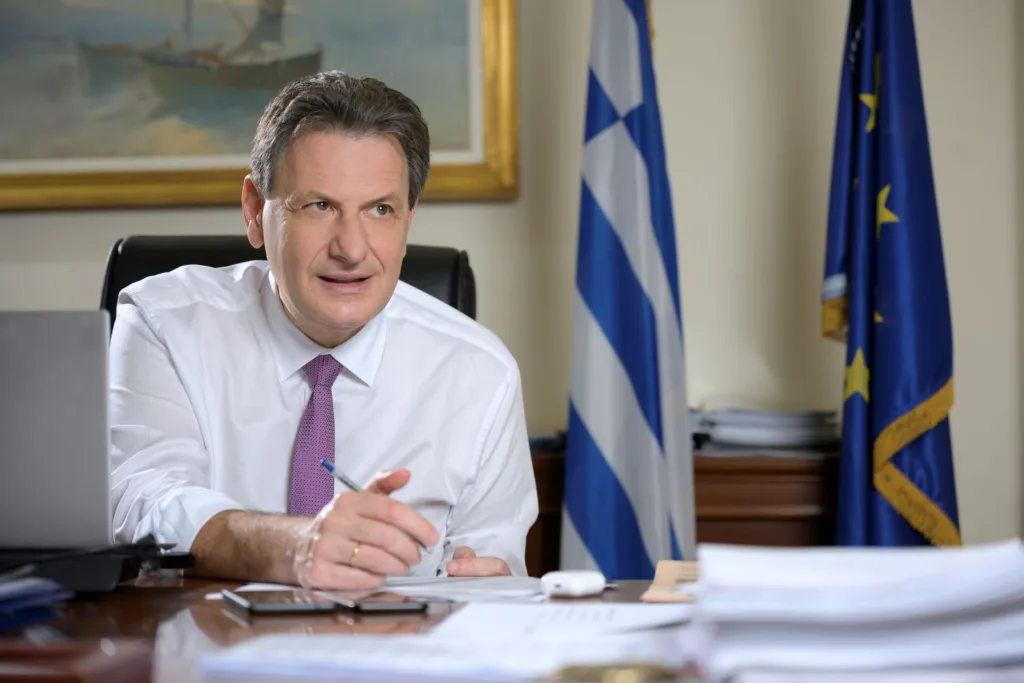 Σκυλακάκης: Δέσμη μέτρων για το ενεργειακό κόστος ευάλωτων νοικοκυριών, ρευματοκλοπές, στρατηγικούς