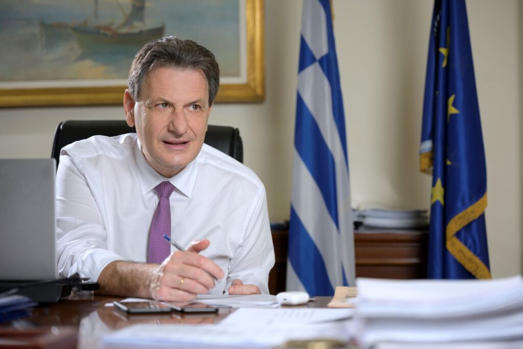 Σκυλακάκης: Δέσμη μέτρων για το ενεργειακό κόστος ευάλωτων νοικοκυριών, ρευματοκλοπές, στρατηγικούς κακοπληρωτές