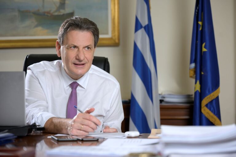 Σκυλακάκης: Δέσμη μέτρων για το ενεργειακό κόστος ευάλωτων νοικοκυριών, ρευματοκλοπές, στρατηγικούς κακοπληρωτές