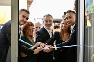 Εγκαινιάστηκε το κοινωνικό κομμωτήριο του Δήμου Θεσσαλονίκης