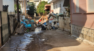 Κακοκαιρία Daniel