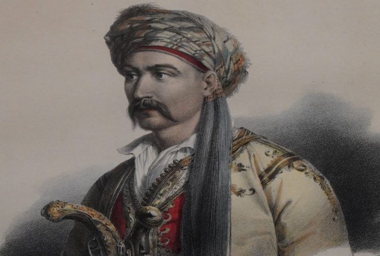 Νικηταράς ο Τουρκοφάγος: Πέθανε αγνοημένος και πάμφτωχος «με άδεια επαιτείας»