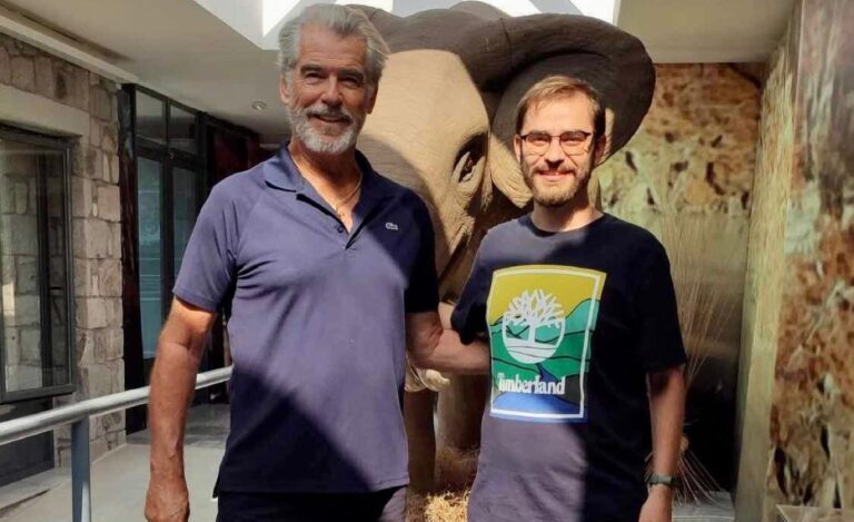 Πιρς Μπρόσναν