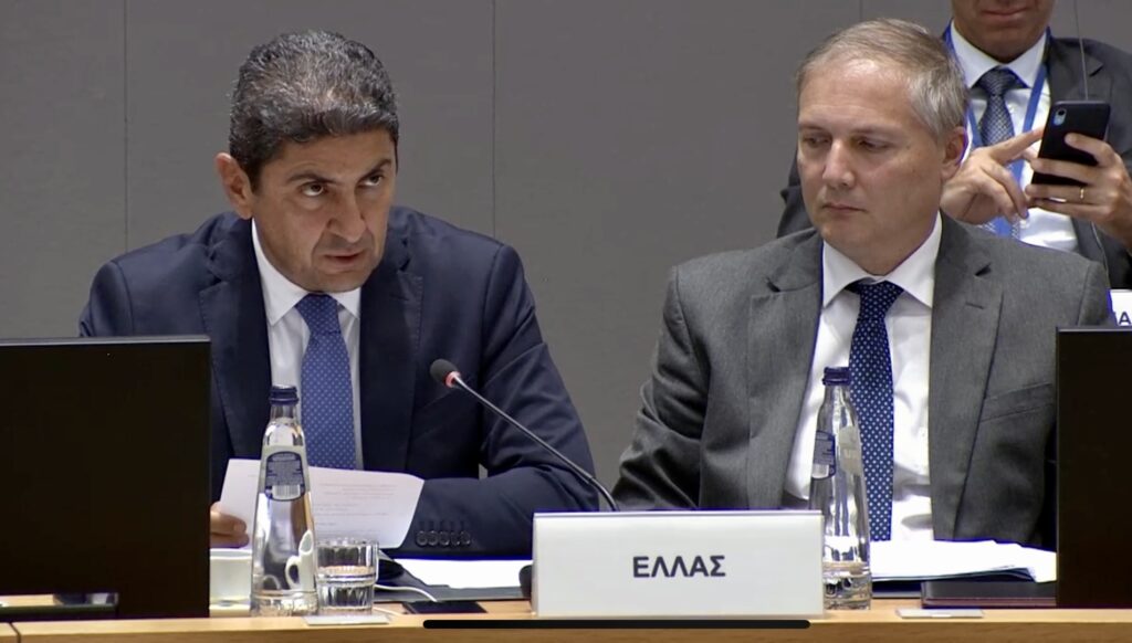 Λευτέρης Αυγενάκης: Άμεσα αντανακλαστικά και έμπρακτη αλληλεγγύη ζήτησε από το Συμβούλιο Υπουργών Γεωργίας