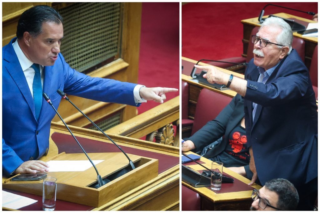 «Σφάχτηκαν» στην Βουλή – Γεωργιάδης: Δεν καταργούμε την 5ήμερη εργασία, γι’ αυτό δεν έχει κόσμ