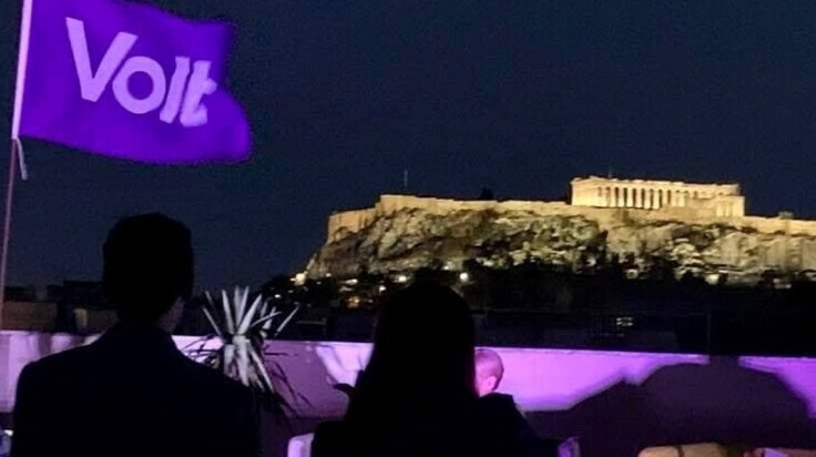 Τι είναι το νεοϊδρυθέν κόμμα «Βολτ»: Ποιες οι βασικές του θέσεις