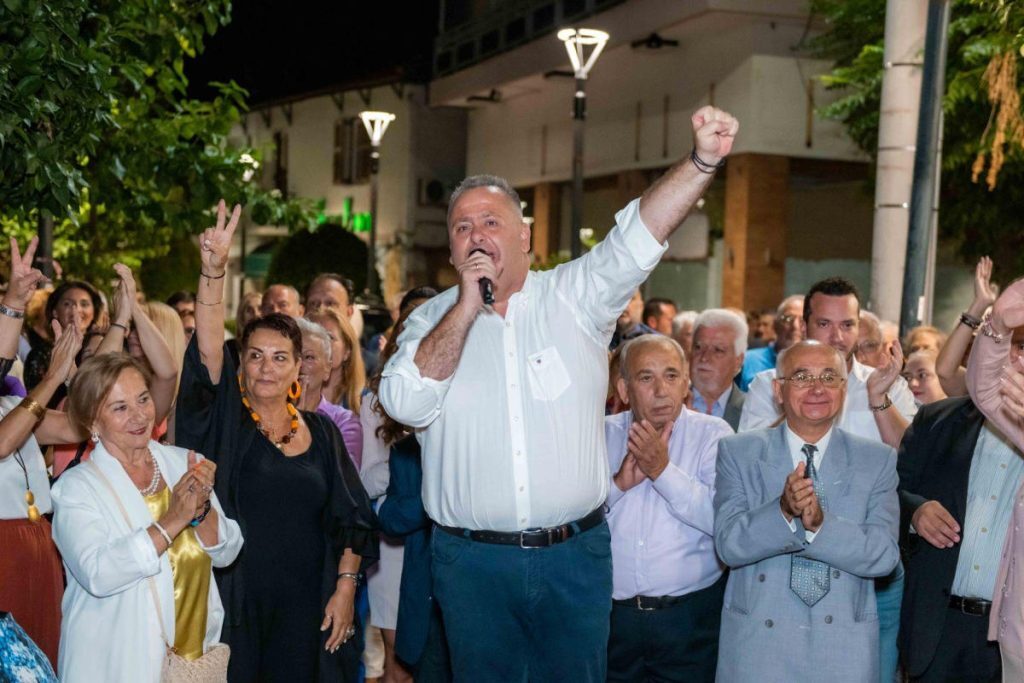 Γιάννης Τομπούλογλου (υπ. Δήμαρχος Νέας Φιλαδέλφειας): Έχουμε σχέδιο! Θα αλλάξουμε την πόλη μας!