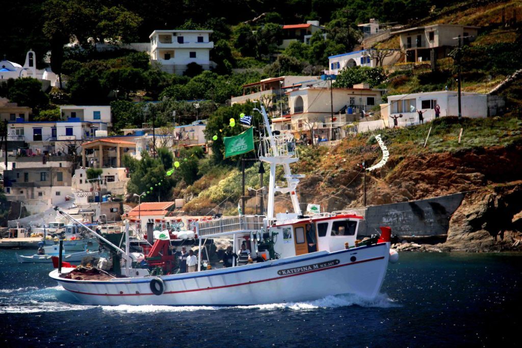 Ικαρία: To νησί της μακροζωίας στους 50 κορυφαίους προορισμούς για το 2024