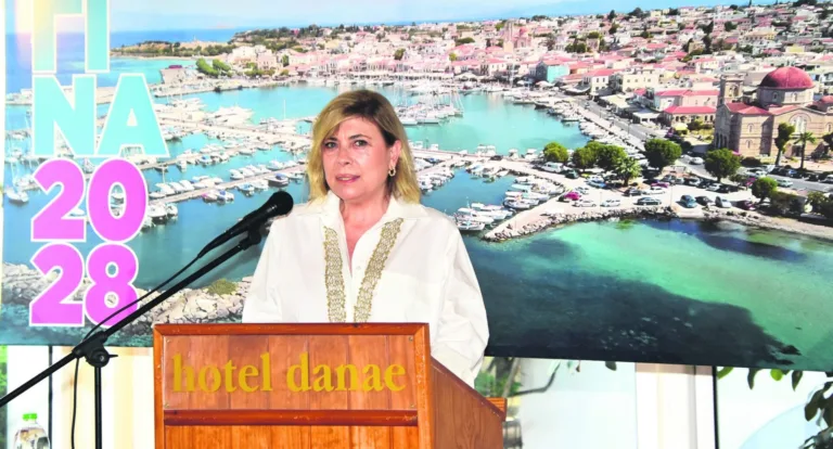 Δήμος Αίγινας – Σίλα Αλεξίου: «Η Αίγινα πρέπει να αλλάξει δήμαρχο και εποχή!»