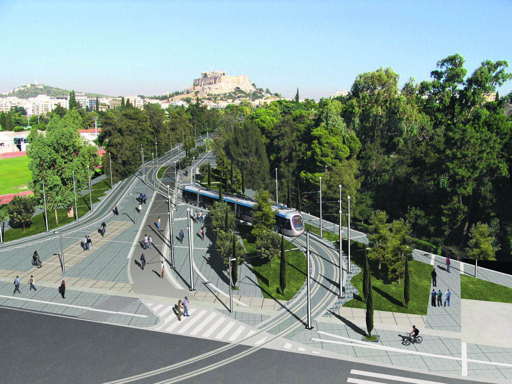 Ρωμαϊκή έπαυλη στη Βασιλίσσης Ολγας