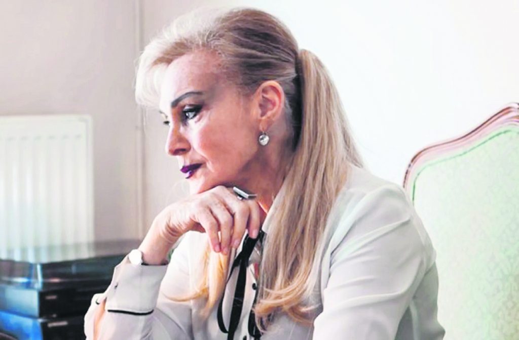 Νίνα Βλάχου (Υπ. δημοτική σύμβουλος Κηφισιάς, Νέας Ερυθραίας, Εκάλης): Με επίκεντρο τον άνθρωπο!