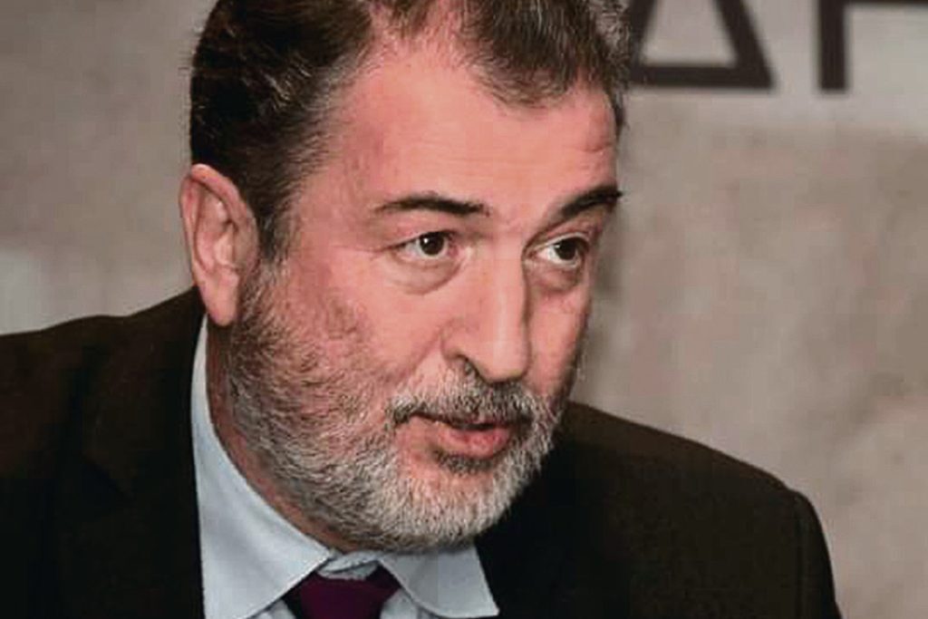 Κώστας Παπαδάκης (υπ. δήμαρχος Αθηναίων): «Πρέπει να αλλάξουν πολλά»