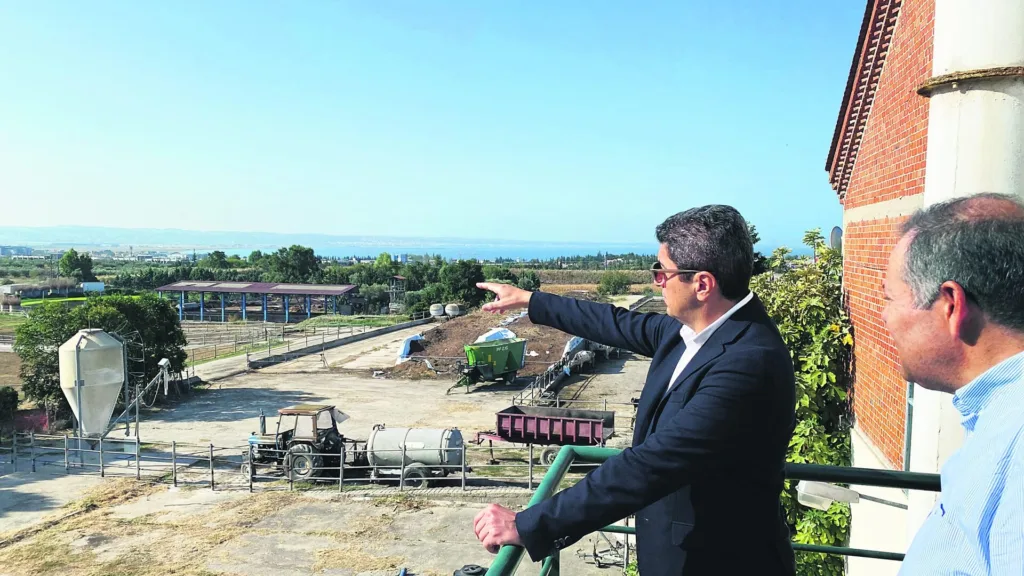 Αναβιώνει η Γεωργική Σχολή της Κρήτης