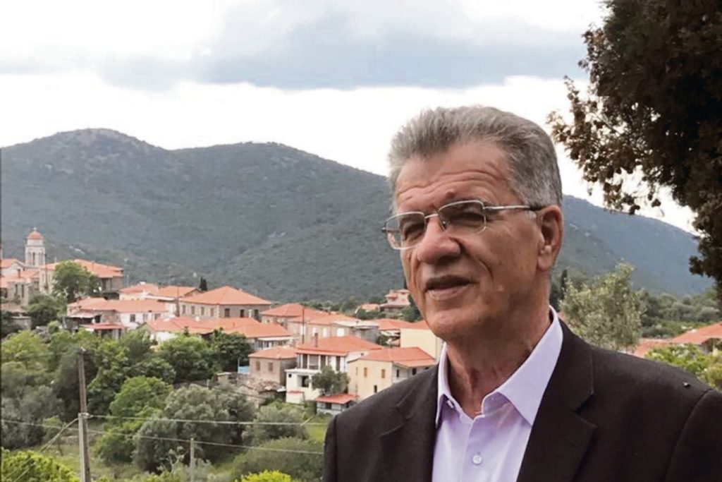 Γιάννης Θεοδωρακόπουλος (περιφέρεια Αττικής): Στις γειτονιές και στην καθημερινότητα του δημότη