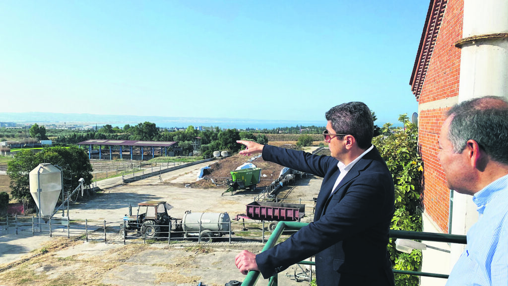 Αναβιώνει η Γεωργική Σχολή της Κρήτης