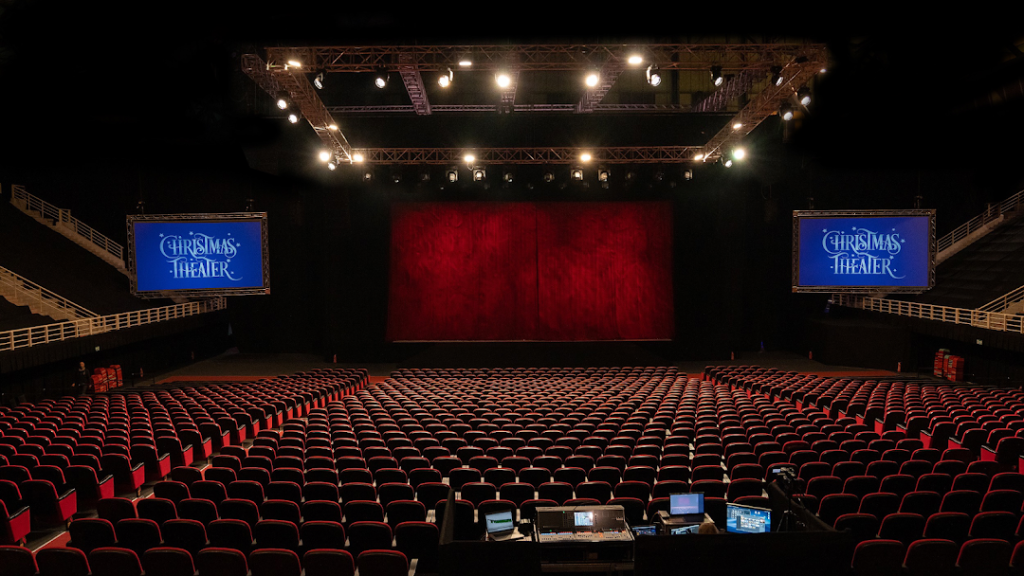 CHRISTMAS THEATER: Το πρόγραμμα