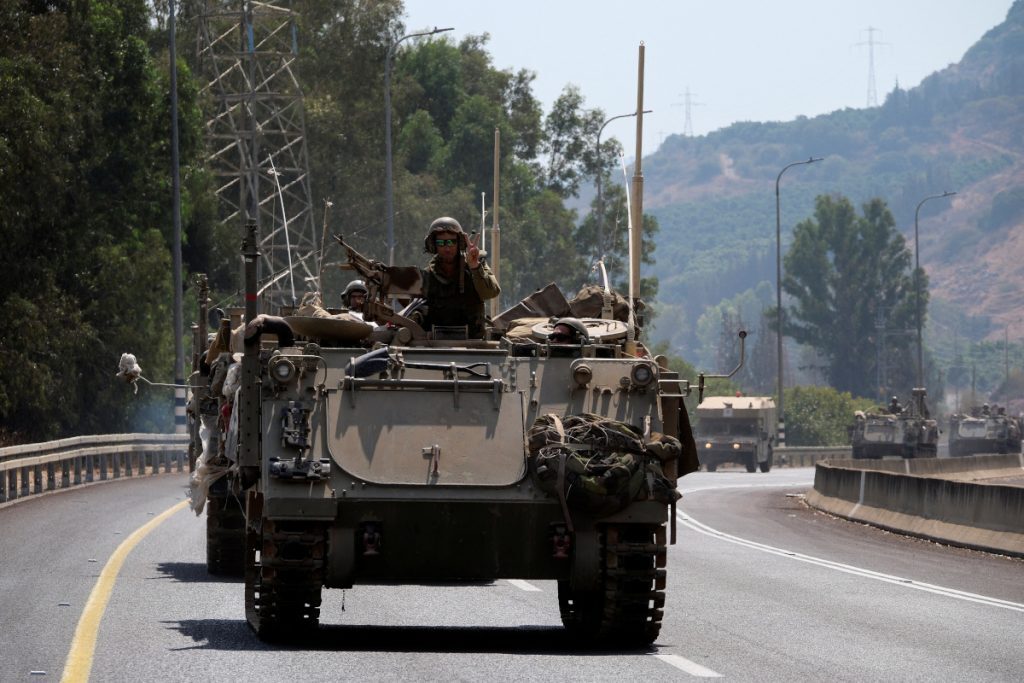 Ισραήλ: Ξεκίνησαν οι πρώτες χερσαίες επιχειρήσεις στη Λωρίδα της Γάζας – Εντοπίσθηκαν σοροί ομήρων