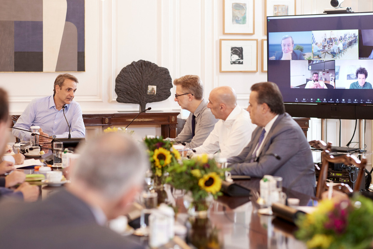 Μητσοτάκης