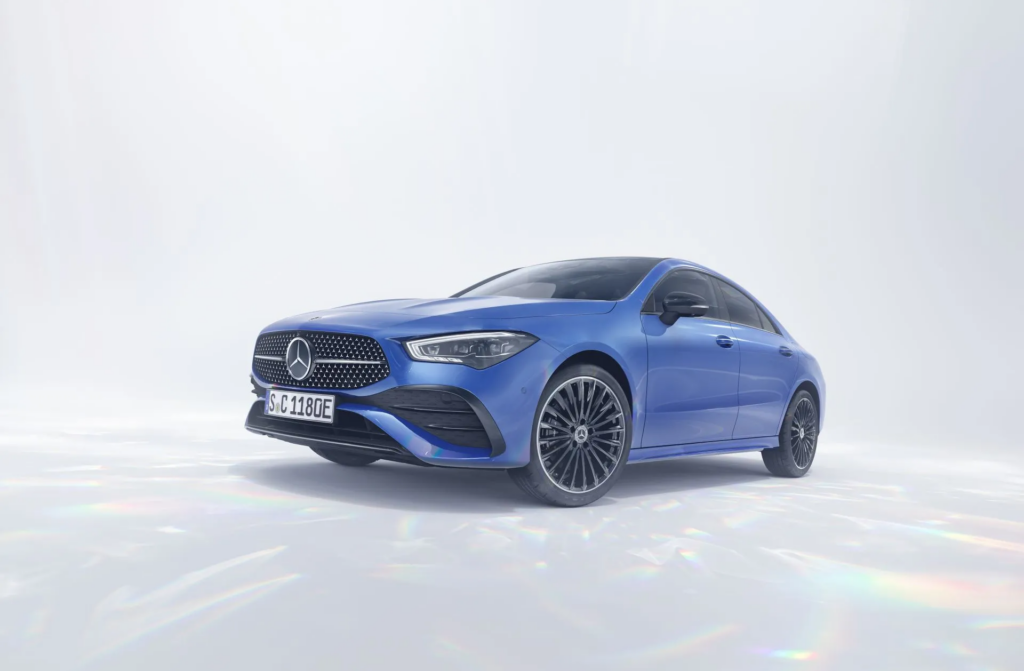 Ανακοινώθηκαν οι τιμές της νέας Mercedes CLA στην Ελλάδα