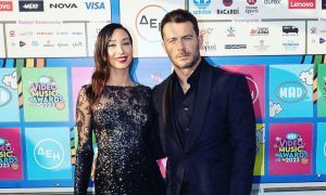 Αγγελόπουλος - Βαμβακούση: Έγιναν γονείς για πρώτη φορά