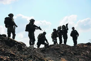 Πόλεμος στο Ισραήλ Ισραήλ Χαμάς