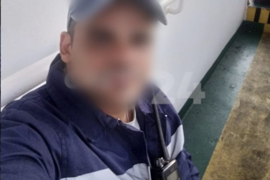 Στην Κρήτη το τελευταίο αντίο στον 38χρονο ναυτικό που σκοτώθηκε σε τροχαίο στον Πειραιά