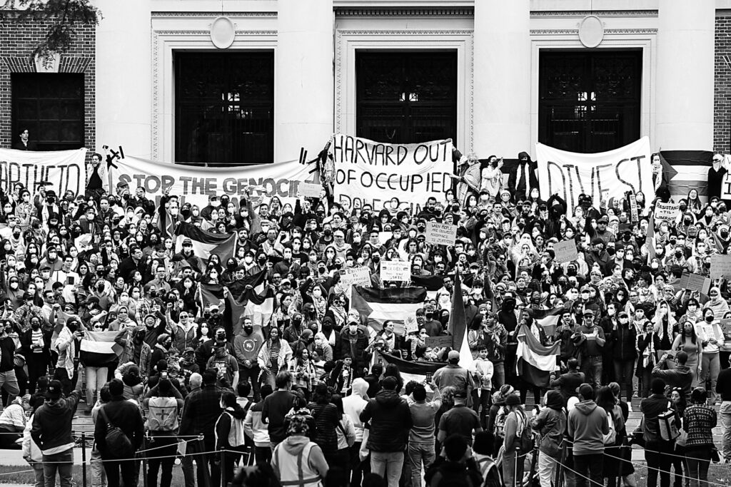 Πόλεμος στο Ισραήλ: Εποχές… Βιετνάμ στα αμερικανικά πανεπιστήμια