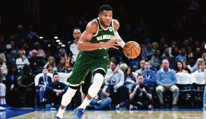 Γιάννης Αντετοκούνμπο: Τι έδειξαν οι εξετάσεις στο πόδι του [βίντεο]