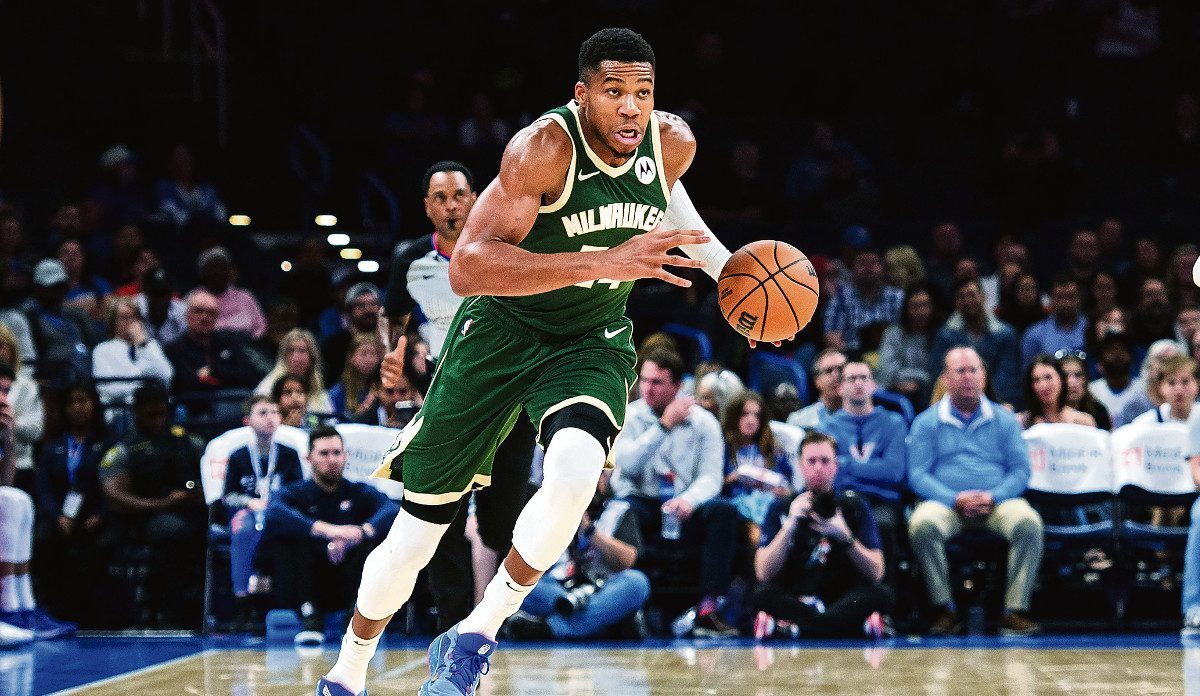 Γιάννης Αντετοκούνμπο: Τι έδειξαν οι εξετάσεις στο πόδι του [βίντεο]