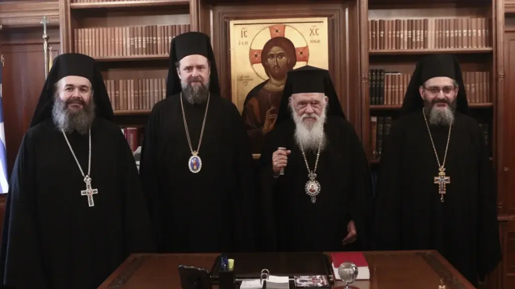 Εκκλησία της Ελλάδος: Οι νέοι Μητροπολίτες Θεσσαλονίκης, Φλωρίνης και Παραμυθίας και το παρασκήνιο