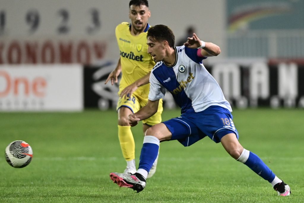 Super League: Στις… βαθιές καθυστερήσεις η πρώτη νίκη του Ατρόμητου