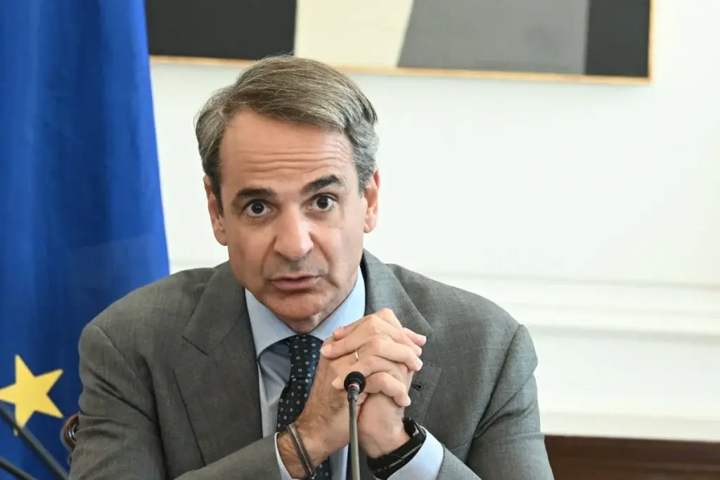 Σε εξέλιξη το Υπουργικό Συμβούλιο – Η εισήγηση του Πρωθυπουργού