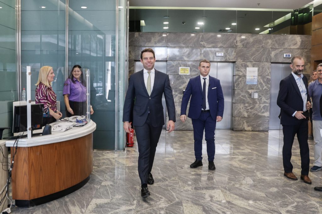 Κασσελάκης: Ο ΣΥΡΙΖΑ θέλει να στηρίξει το ΑΣΕΠ