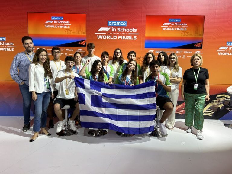 Εθνική υπερηφάνεια – Μαθητές από την Ξάνθη στην πρώτη δωδεκάδα στους τελικούς της Φόρμουλα Ένα στη Σιγκαπούρη