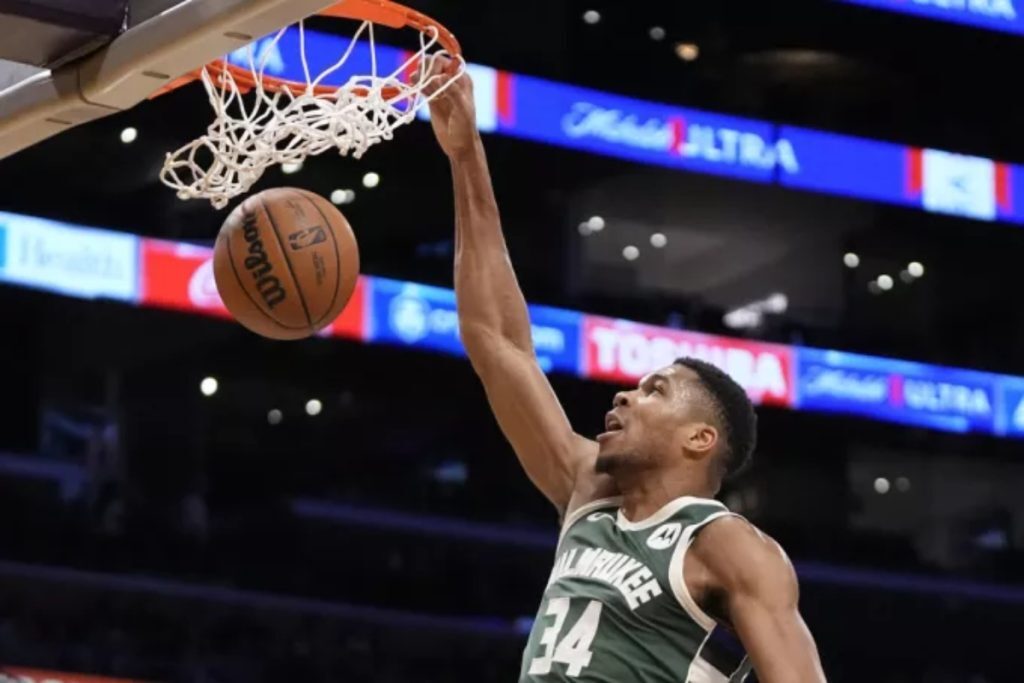 Το NBA στο μικροσκόπιο του Forbes – Μυθικά συμβόλαια, 4ος πιο ακριβοπληρωμένος ο Γιάννης Αντετοκούνμ