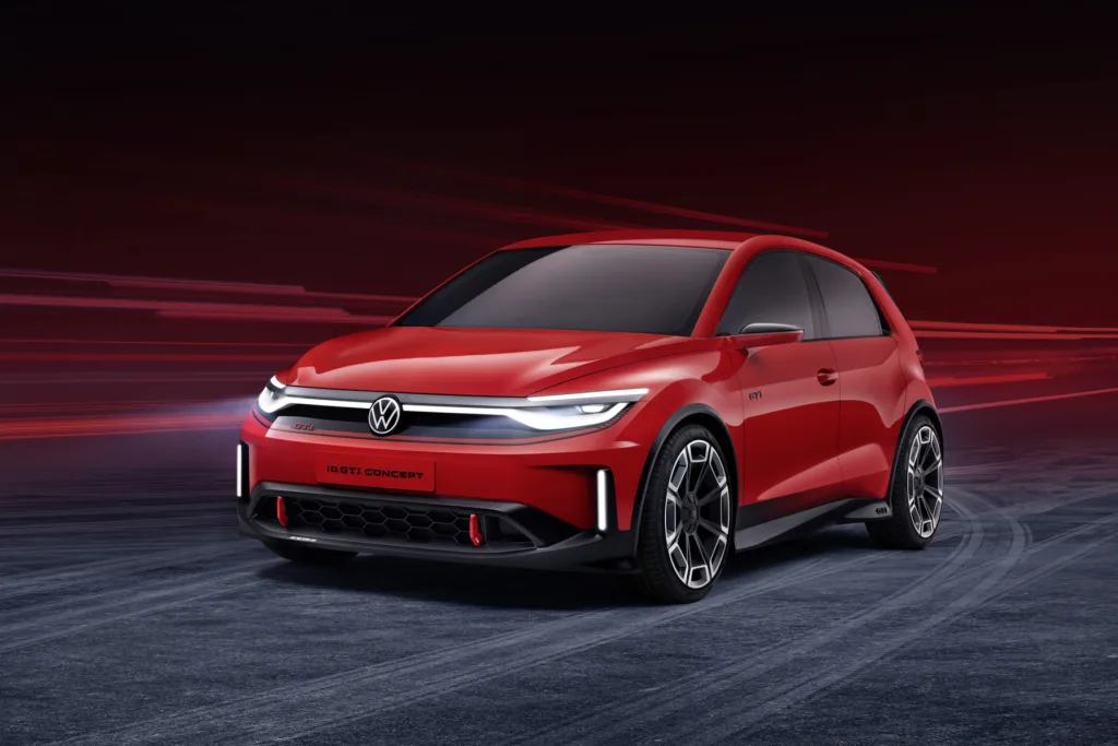 Made in Germany το Golf που θα μπαίνει στην πρίζα