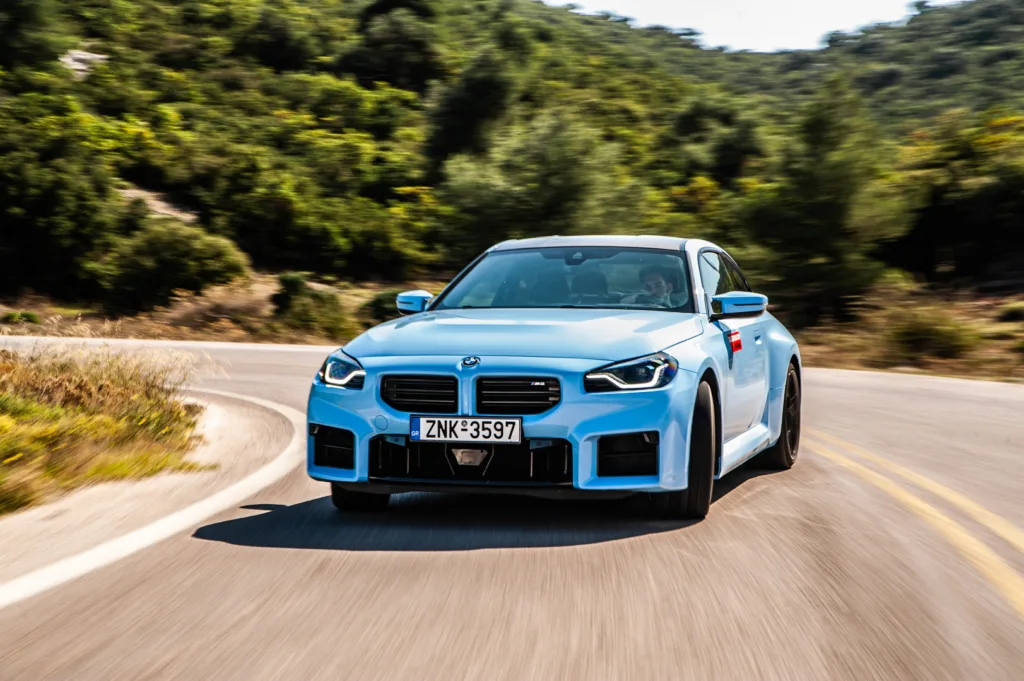 Δοκιμή BMW M2: Η τελευταία των Mοϊκανών