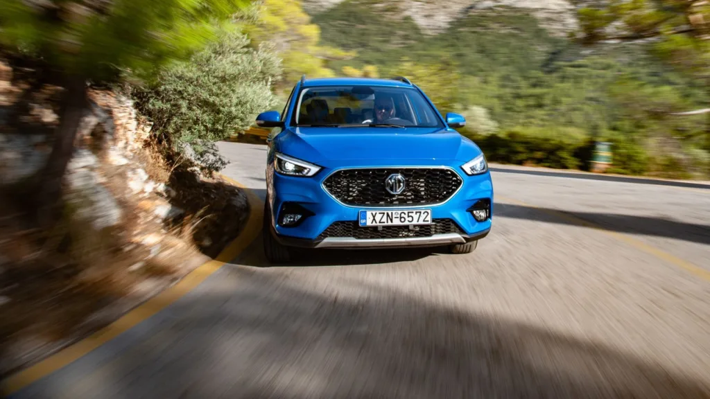 Δοκιμή MG ZS 1.5 VTI 106 PS: Επτά χρόνια ξεγνοιασιάς!