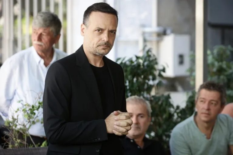 Αυτοδιοικητικές εκλογές 2023: Ψήφισε ο υποψήφιος Δήμαρχος Αθηναίων, Χάρης Δούκας