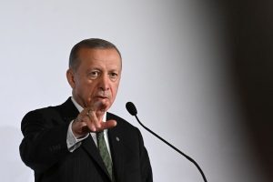 Μύδροι Ερντογάν κατά της Δύσης: Δεν εφαρμόζει το Διεθνές Δίκαιο στη Γάζα γιατί το αίμα που χύνεται είναι μουσουλμανικό