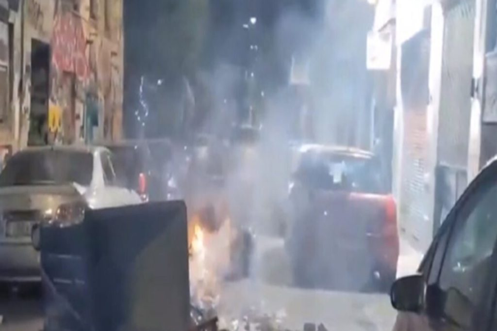 Επεισόδια στα Εξάρχεια – Νοσηλεύεται 17χρονη σε σοβαρή κατάσταση – Τι λέει η ΕΛ.ΑΣ.