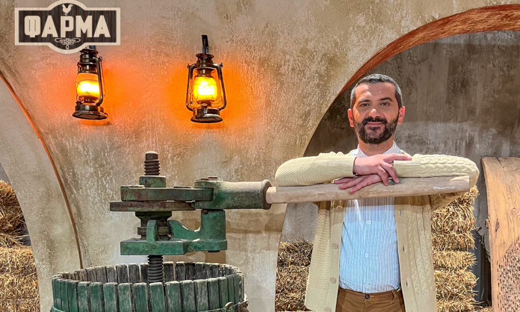 Το πρώτο ζευγάρι στην «Φάρμα» – Τα «ιδιαίτερα» πλάνα που τους πρόδωσαν [Βίντεο]