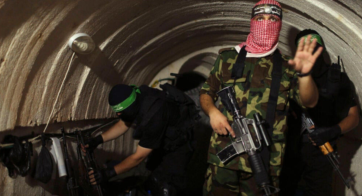 Πόλεμος στο Ισραήλ: «Η Χαμάς έχει εφόδια για 4 μήνες πολέμου»