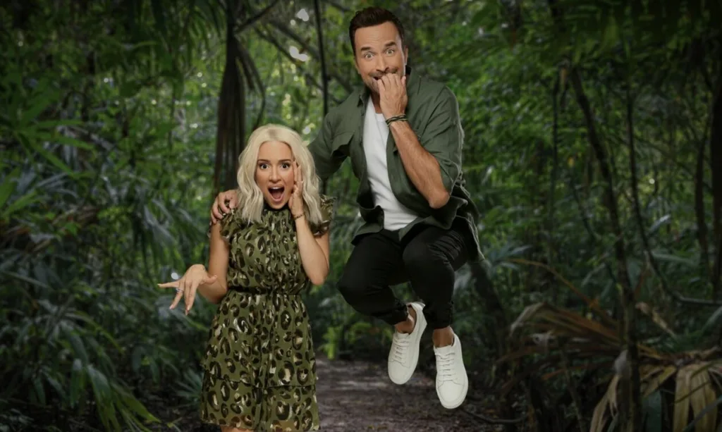 I'm a celebrity get me out of here